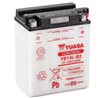 Suzuki GSX F 750 1989-1998 Bateria YUASA Yumicron