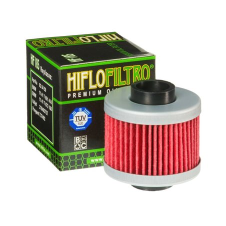 APRILIA SCARABEO GT 200 (99-03) (MOTOR ROTAX) FILTRO ACEITE HIFLOFILTRO