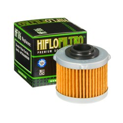 APRILIA SCARABEO LIGHT 200 (07-12) FILTRO ACEITE HIFLOFILTRO