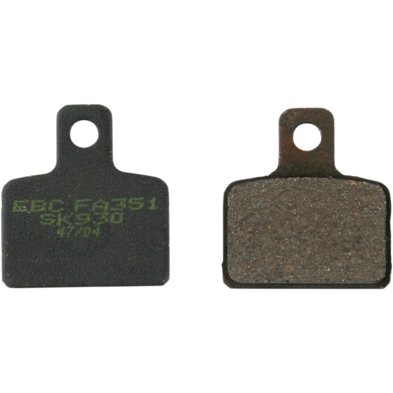 GAS GAS TXT PRO 280 RACING 2014 - 2015 PASTILLAS FRENO SPORT CARBONO