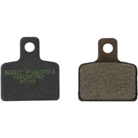 GAS GAS TXT PRO 280 RACING 2014 - 2015 PASTILLAS FRENO SPORT CARBONO