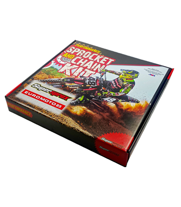 SUZUKI GSF N BANDIT 1250 (2007-2012) KIT DE TRANSMISIÓN X-RING ORO SUPREMA