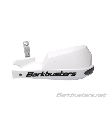 KIT DE PARAMANOS BARKBUSTERS VPS UNIVERSAL COLOR BLANCO