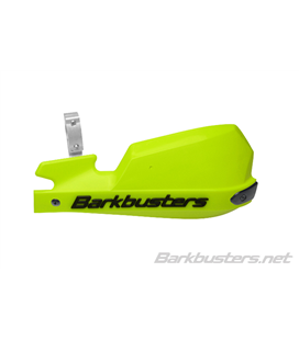 KIT DE PARAMANOS BARKBUSTERS VPS UNIVERSAL COLOR AMARILLO HIVIZ