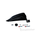 KIT DE PARAMANOS BARKBUSTERS STORM THREADED UNIVERSAL COLOR NEGRO