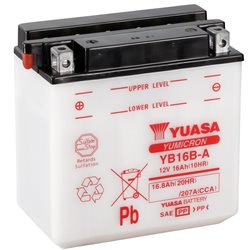 Suzuki VS GL Intruder 800 1992-1999 Bateria YUASA Yumicron