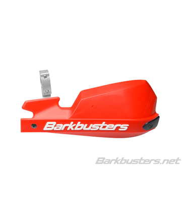 KIT DE PARAMANOS BARKBUSTERS VPS UNIVERSAL COLOR ROJO