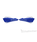 KIT PARAMANOS BARKBUSTERS SABRE COLOR AZUL / COLOR BLANCO