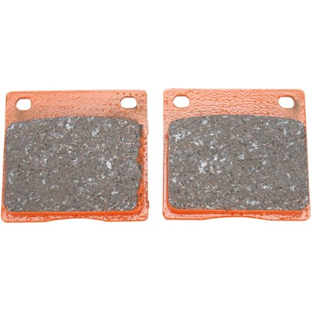SUZUKI GS 850 G 1984 - 1985 PASTILLAS FRENO SEMISINTETIZADAS