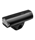 LUZ DELANTERA BICICLETA LED 1600LM CON BATERÍA INTEGRADA RECARGABLE USB