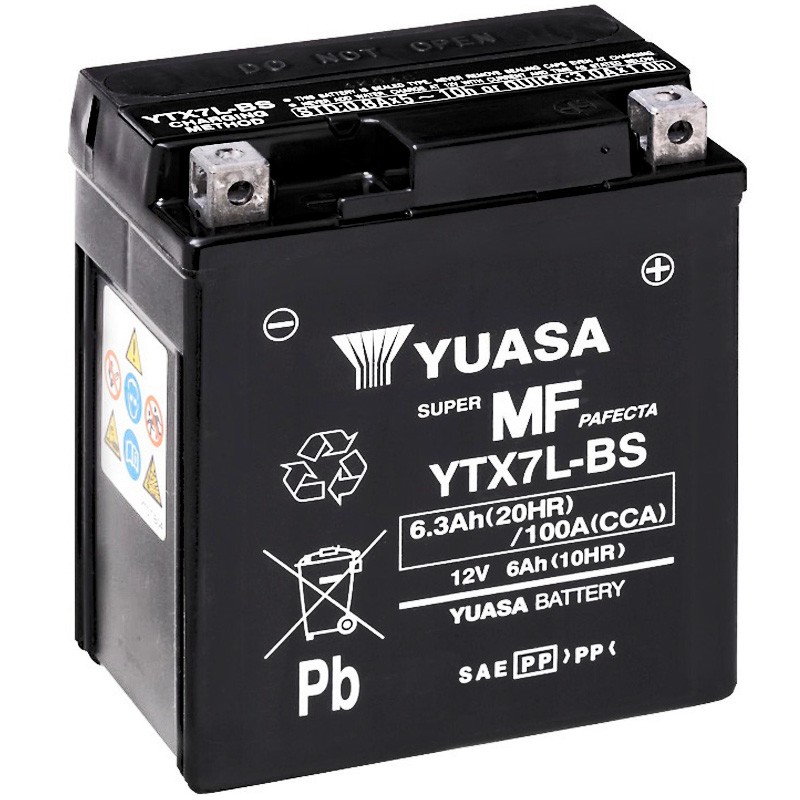 TM SMR F 4T 530 2003-2009 Bateria YUASA Sin Mantenimiento TM SMR F 4T 530 2003-2009 Bateria YUASA Sin Mantenimiento