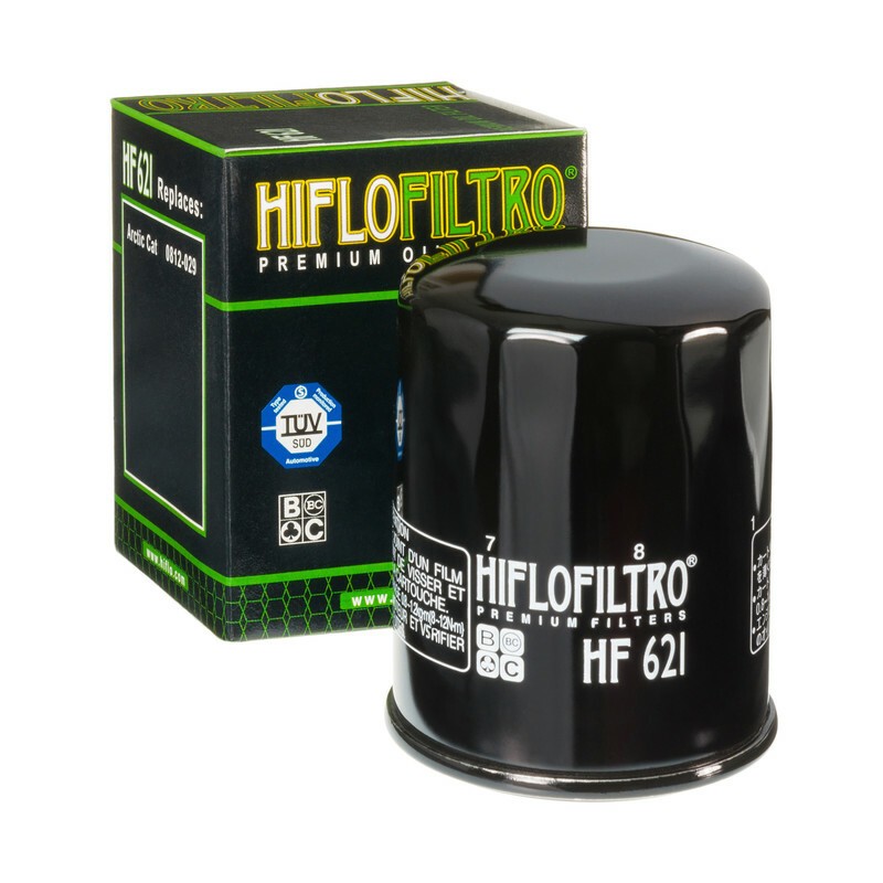 ARCTIC CAT 650 H1 4X4 AUTOMATIC TRV PLUS (07-08) FILTRO ACEITE HIFLOFILTRO ARCTIC CAT 650 H1 4X4 AUTOMATIC TRV PLUS (07-08) FILTRO ACEITE HIFLOFILTRO