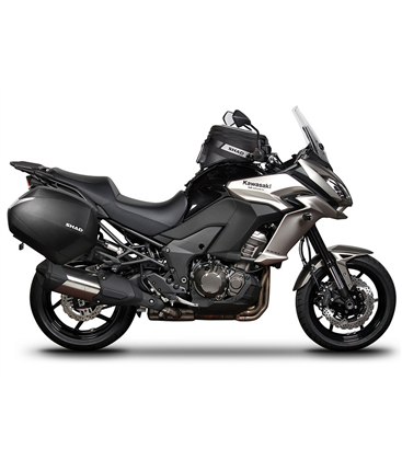 KAWASAKI VERSYS 1000 ANCLAJES MALETAS 3P SYSTEM