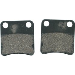 GILERA FUOCO 500 I.E. LT 2014 - 2015 PASTILLAS FRENO SCOOTER