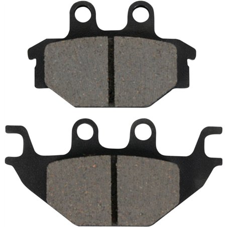 SYM QUADRAIDER 600 4X4 2009 - 2015 PASTILLAS FRENO SPORT CARBONO