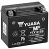 Wottan Motor Storm-S Euro5 300 2021-2023 Bateria YUASA Sin Mantenimiento