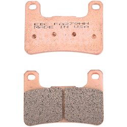 HONDA CB 300 R ABS NEO SPORTS CAFE 2018 PASTILLAS FRENO SINTETIZADAS HH