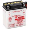 Yamaha DT R 125 1993-1998 Bateria YUASA Yumicron
