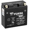 Yamaha FJR 1300 2001-2005 Bateria YUASA Sin Mantenimiento