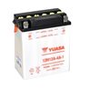 Yamaha FZR 400 1988-1991 Bateria YUASA Baterías Liq
