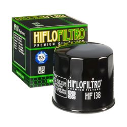 ARCTIC CAT 400 4X4 AUTOMATIC (03-08) FILTRO ACEITE HIFLOFILTRO