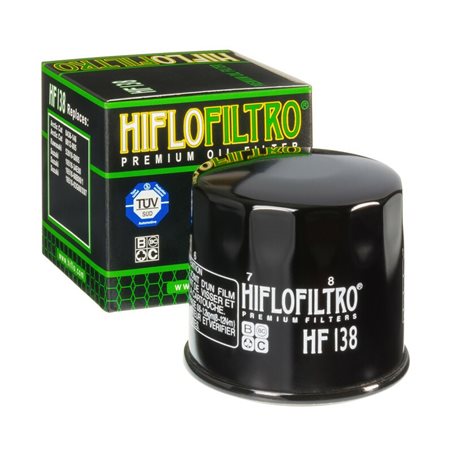 ARCTIC CAT 400 4X4 AUTOMATIC (03-08) FILTRO ACEITE HIFLOFILTRO