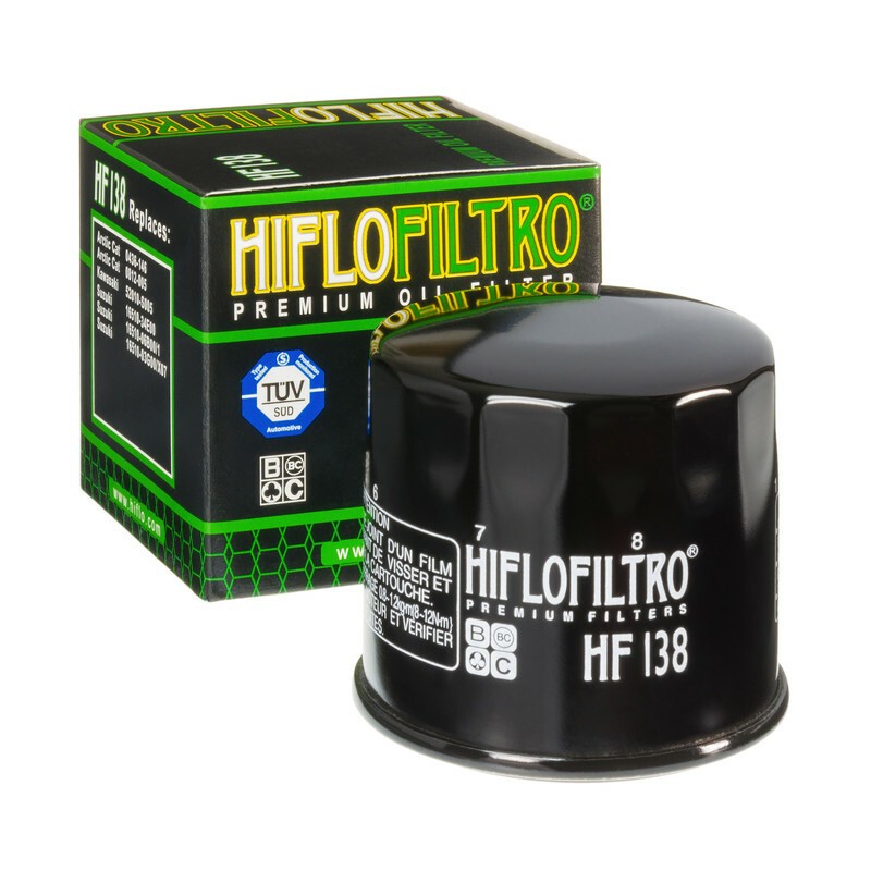 ARCTIC CAT 400 4X4 AUTOMATIC LE (05-07) FILTRO ACEITE HIFLOFILTRO ARCTIC CAT 400 4X4 AUTOMATIC LE (05-07) FILTRO ACEITE HIFLOFILTRO