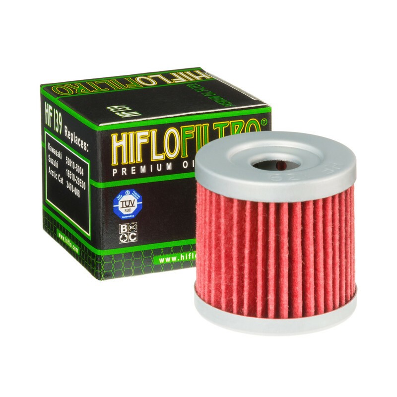 ARCTIC CAT 400 DVX (04-08) FILTRO ACEITE HIFLOFILTRO ARCTIC CAT 400 DVX (04-08) FILTRO ACEITE HIFLOFILTRO