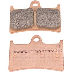 YAMAHA FZ1 1000 N 2006 - 2009 PASTILLAS FRENO SINTETIZADAS HH