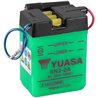 Yamaha TT 350 1985-1995 Bateria YUASA Convencionales