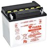 Yamaha TW 200 1994-1994 Bateria YUASA Yumicron