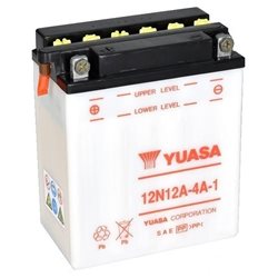 Yamaha XJ Maxim 550 1981-1983 Bateria YUASA Convencionales
