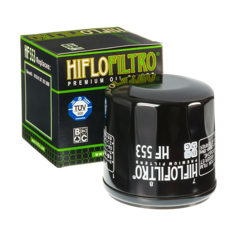 BENELLI  TORNADO LTD EDITION 900 (02) FILTRO ACEITE HIFLOFILTRO