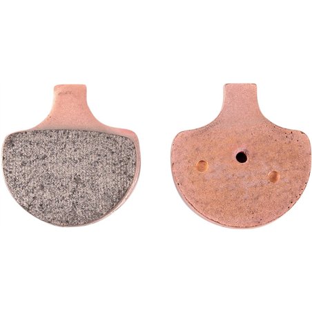 HARLEY DAVIDSON FLSTSCI 1450 EFI SOFTAIL SPRINGER CLASSIC 2005 - 2006 PASTILLAS FRENO SINTETIZADAS HH