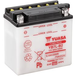 Yamaha YP Majesty DD 150 2001-2006 Bateria YUASA Yumicron