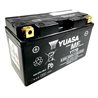 Yamaha Zuma IE 4T Euro3 125 2009-2011 Bateria YUASA Precargadas sin Mant.