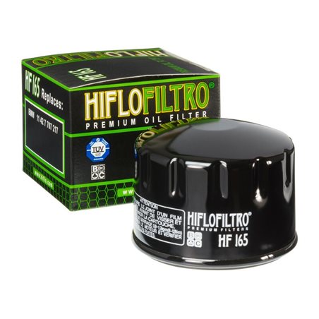 BMW F 800 S (06-10) FILTRO ACEITE HIFLOFILTRO