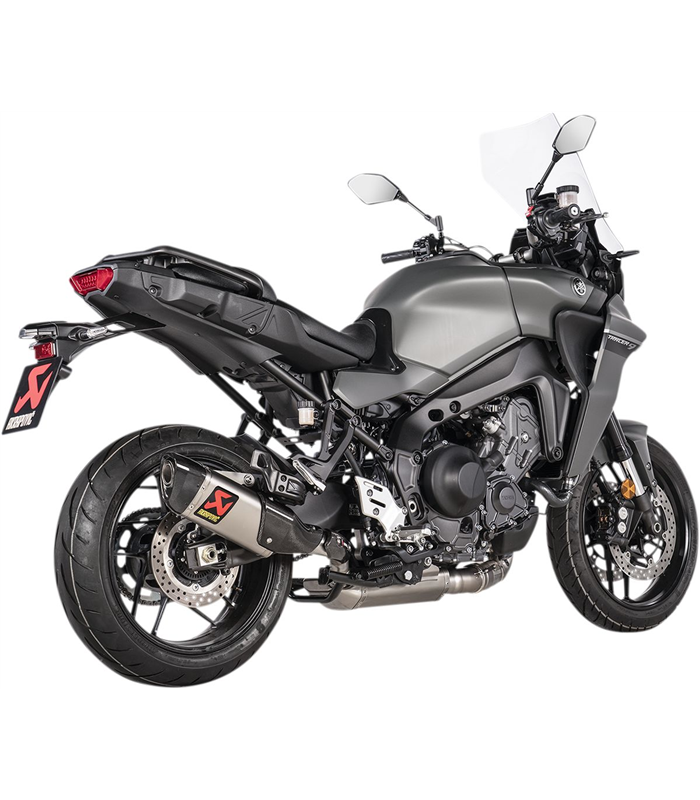 Yamaha Mt Gt Abs Tracer Linea Completa Escape