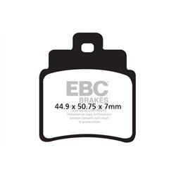 SYM GTS 300 I EVO ABS JOYMAX 2012 PASTILLAS FRENO SINTETIZADAS HH