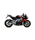 APRILIA TUONO V4 1100 2017 - 2018 SILENCIOSO RACE-TECH APPROVED DE CARBONO FONDO EN CARBONO