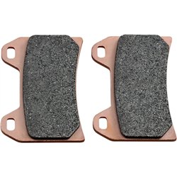 BENELLI TNT 1130 CAFE RACER 2005 PASTILLAS FRENO HH