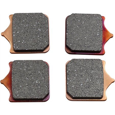 BENELLI TNT 1130 CENTURY RACER 2011 - 2012 PASTILLAS FRENO HH