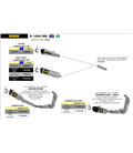 BMW S 1000 RR 2015 - 2016 CONECTOR