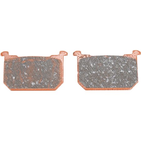 KAWASAKI Z 1000 1981 - 1982 PASTILLAS FRENO SEMISINTETIZADAS