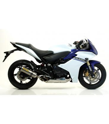 HONDA CBR 600 F 2011 - 2013 SILENCIOSO X-KONE