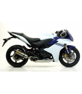 HONDA CBR 600 F 2011 - 2013 SILENCIOSO X-KONE