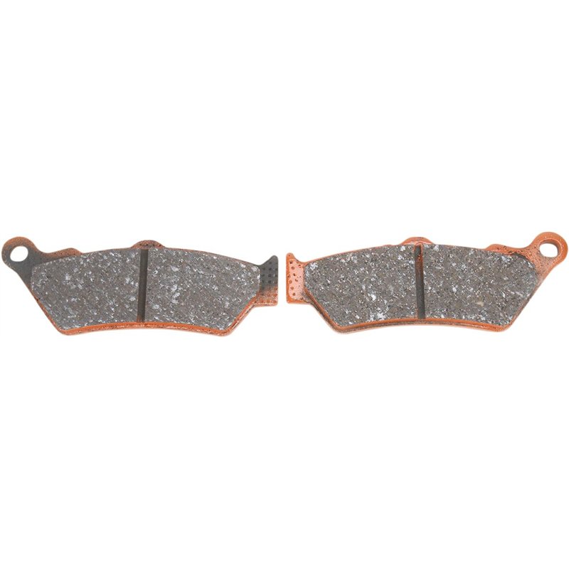 HARLEY DAVIDSON XG 750 STREET 2015 - 2016 PASTILLAS FRENO SEMISINTETIZADAS