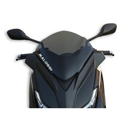 CUPULA SPORT YAMAHA XMAX 125/250/400 14'-16'  AHUMADA MALOSSI