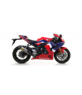 HONDA CBR 1000 RR-R 2020 - 2022 SISTEMA COMPLETO COMPETITION EVO FULL TITANIUM""