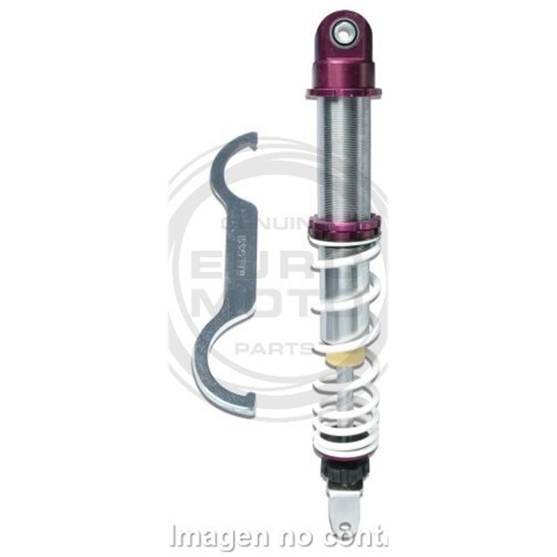 AMORTIGUADOR TRASERO MALOSSI RS24 DNA 50